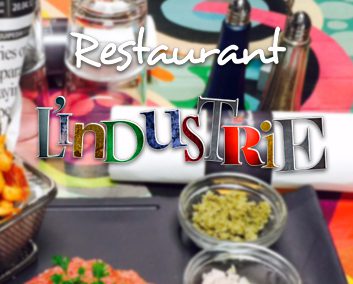 Restaurant L’Industrie