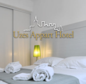 Uzes appart Hôtel